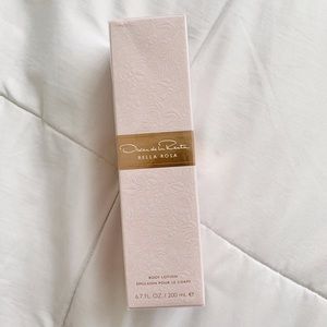 Oscar de la Renta Bella Rosa Lotion